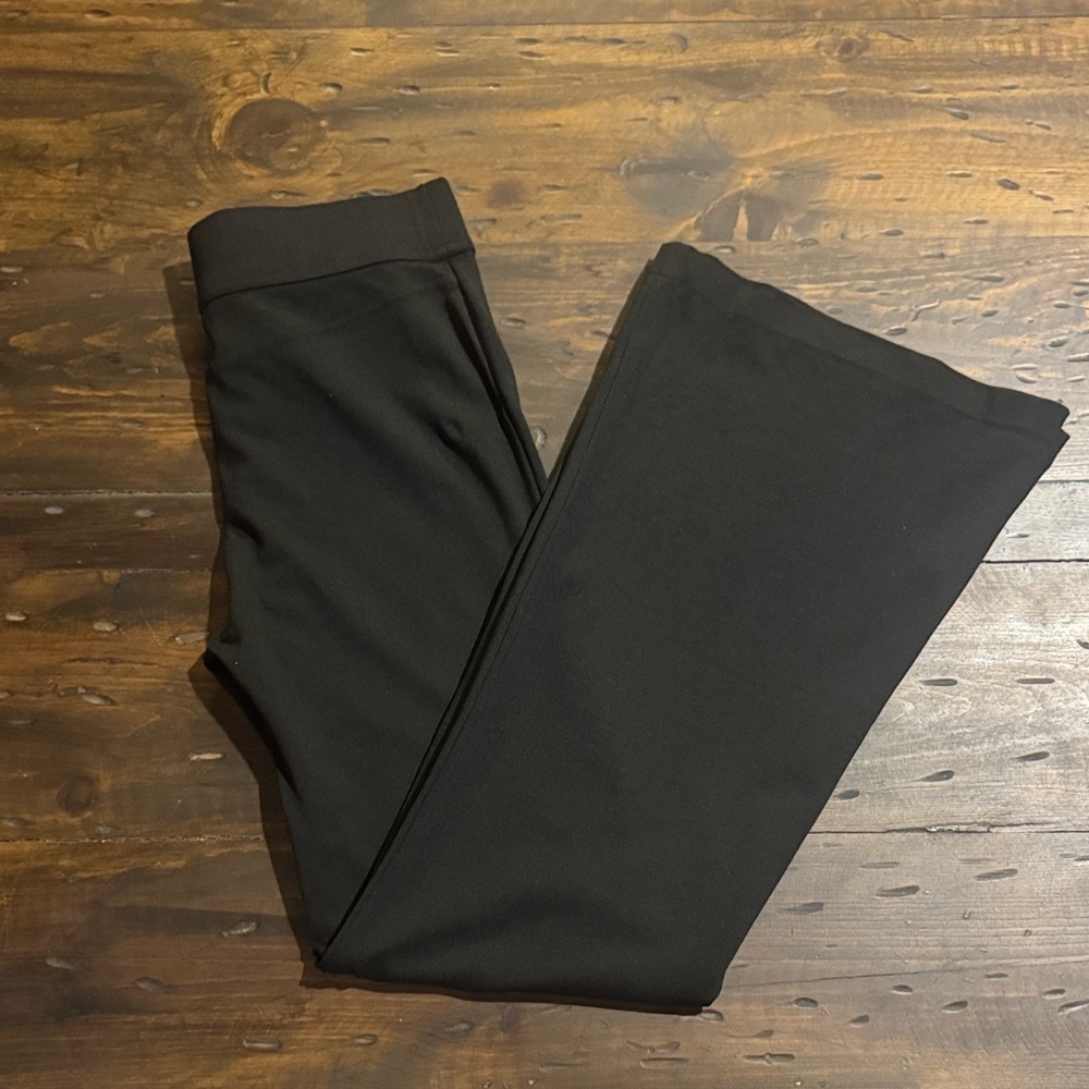 Ralph Lauren Women’s Pull-On Black Pants